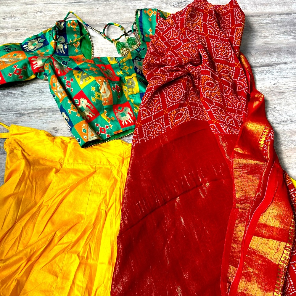 Chaniya choli